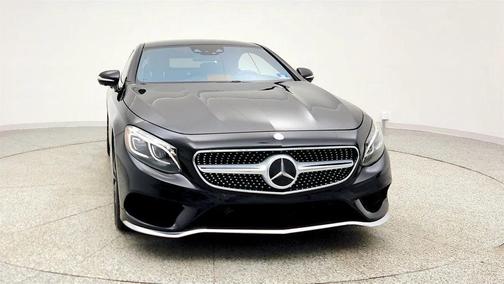 2016 Mercedes-Benz S-Class 4MATIC