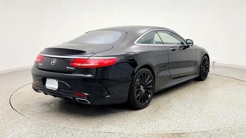 2016 Mercedes-Benz S-Class 4MATIC