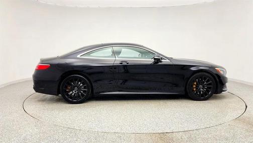 2016 Mercedes-Benz S-Class 4MATIC