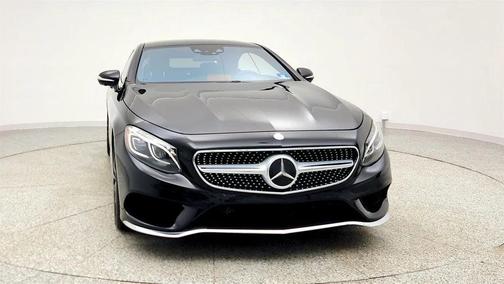 2016 Mercedes-Benz S-Class 4MATIC