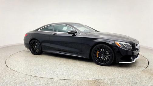 2016 Mercedes-Benz S-Class 4MATIC