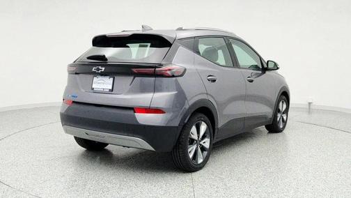 2022 Chevrolet Bolt EUV FWD LT