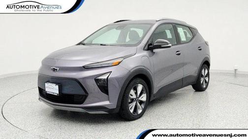 2022 Chevrolet Bolt EUV FWD LT