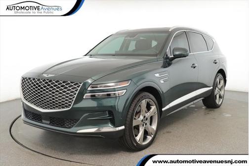 2023 Genesis GV80 2.5T Advanced