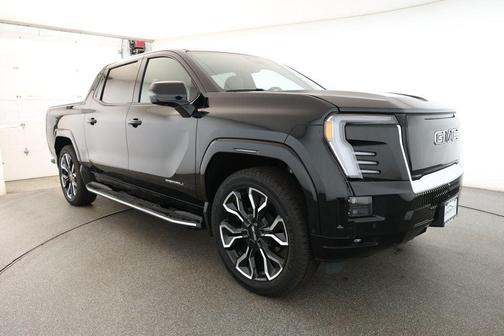 2025 GMC Sierra EV Extended Range Denali