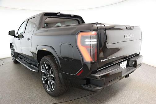 2025 GMC Sierra EV Extended Range Denali