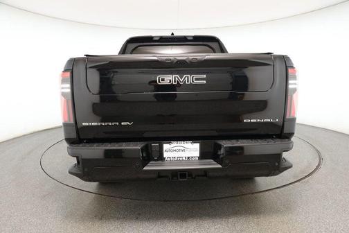 2025 GMC Sierra EV Extended Range Denali