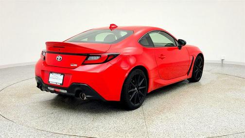 2023 Toyota GR86 Premium