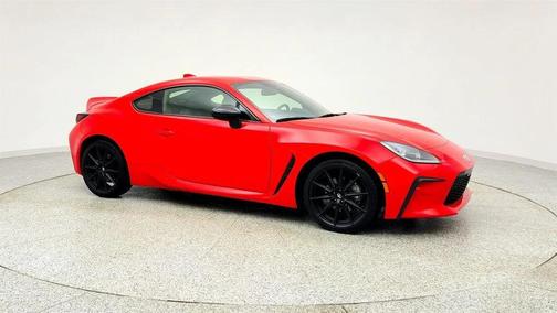 2023 Toyota GR86 Premium