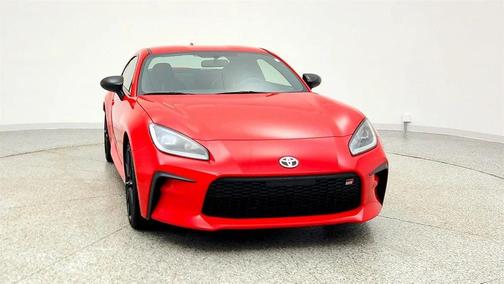 2023 Toyota GR86 Premium