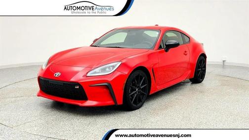 2023 Toyota GR86 Premium