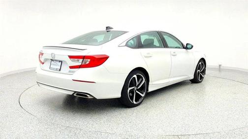 2022 Honda Accord Sport SE 1.5T