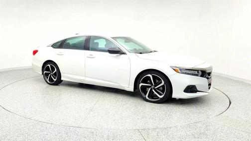 2022 Honda Accord Sport SE 1.5T