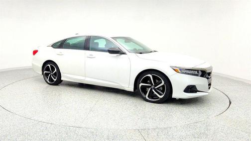 2022 Honda Accord Sport SE 1.5T