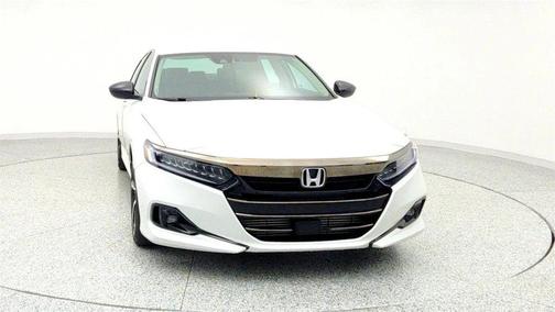 2022 Honda Accord Sport SE 1.5T