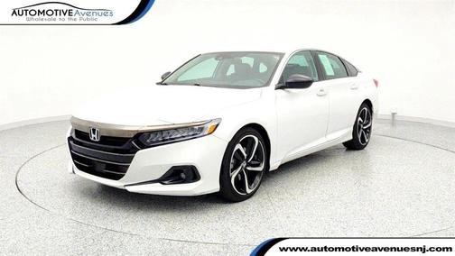 2022 Honda Accord Sport SE 1.5T
