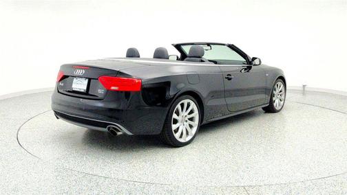 2016 Audi A5 2.0T Premium Plus