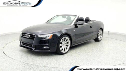 2016 Audi A5 2.0T Premium Plus