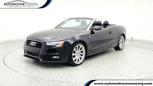 2016 Audi A5 2.0T Premium Plus