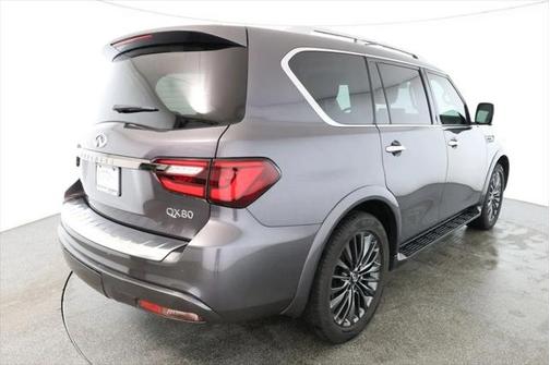 2022 INFINITI QX80 PREMIUM SELECT