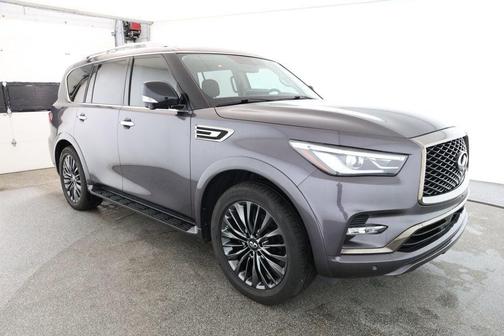 2022 INFINITI QX80 PREMIUM SELECT