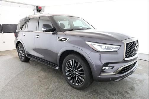 2022 INFINITI QX80 PREMIUM SELECT
