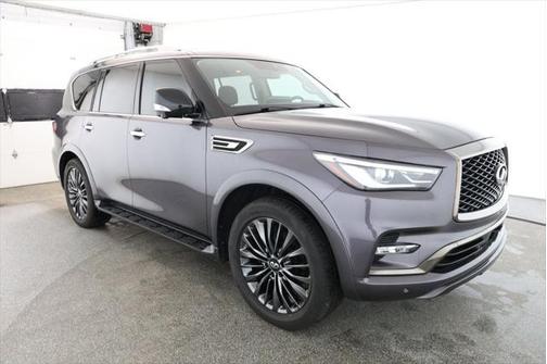 2022 INFINITI QX80 PREMIUM SELECT