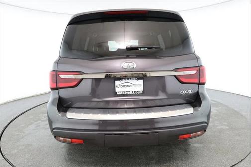 2022 INFINITI QX80 PREMIUM SELECT