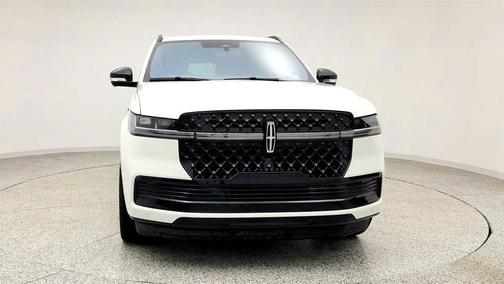 PRISTINE WHITE METALLIC 3C 2025 Lincoln Navigator Reserve