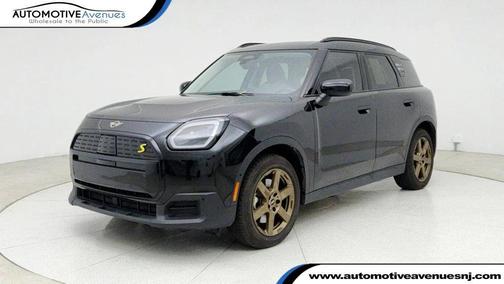 2025 MINI Countryman Cooper S ALL4