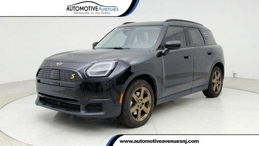 2025 MINI Countryman Cooper S ALL4