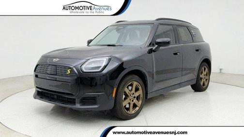 2025 MINI Countryman Cooper S ALL4