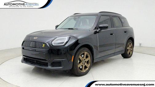 2025 MINI Countryman Cooper S ALL4