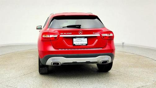 2019 Mercedes-Benz GLA 250 4MATIC