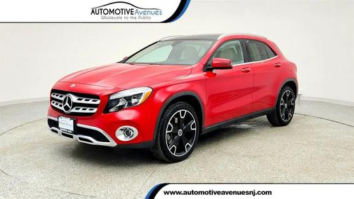 2019 Mercedes-Benz GLA 250 4MATIC