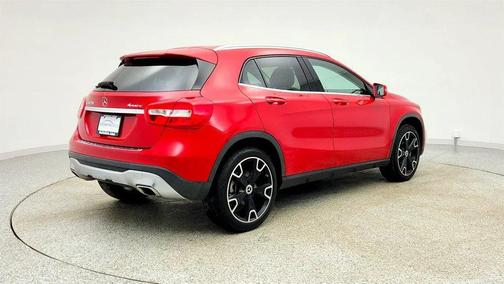 2019 Mercedes-Benz GLA 250 4MATIC