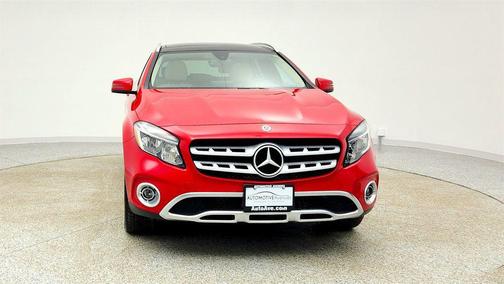 2019 Mercedes-Benz GLA 250 4MATIC