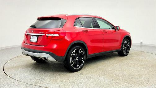 2019 Mercedes-Benz GLA 250 4MATIC