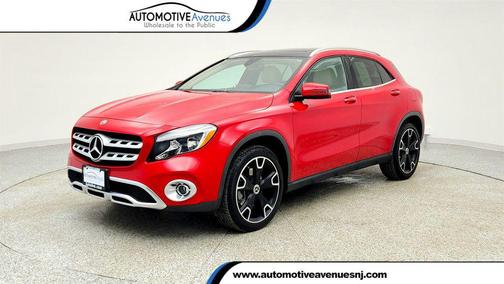 2019 Mercedes-Benz GLA 250 4MATIC