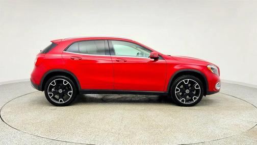 2019 Mercedes-Benz GLA 250 4MATIC