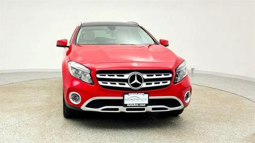 2019 Mercedes-Benz GLA 250 4MATIC