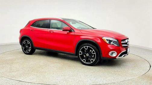2019 Mercedes-Benz GLA 250 4MATIC