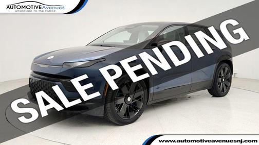 2023 Fisker Ocean Extreme