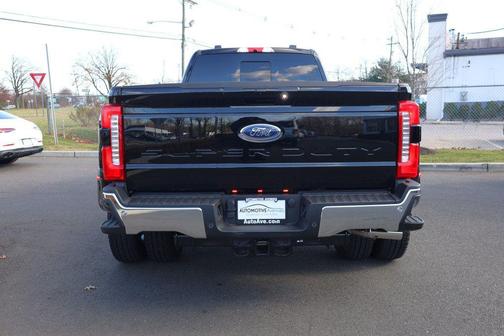 2025 Ford F-350 Lariat