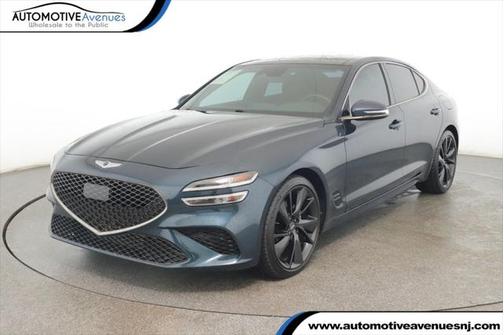 2023 Genesis G70 2.0T RWD