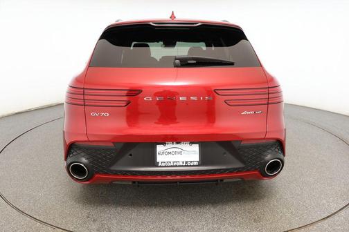 2025 Genesis GV70 3.5T AWD Sport
