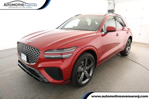 2025 Genesis GV70 3.5T AWD Sport