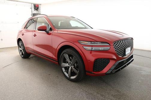 2025 Genesis GV70 3.5T AWD Sport