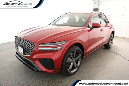 2025 Genesis GV70 3.5T AWD Sport