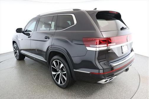 2024 Volkswagen Atlas 2.0T SEL Premium R-Line 4MOTION